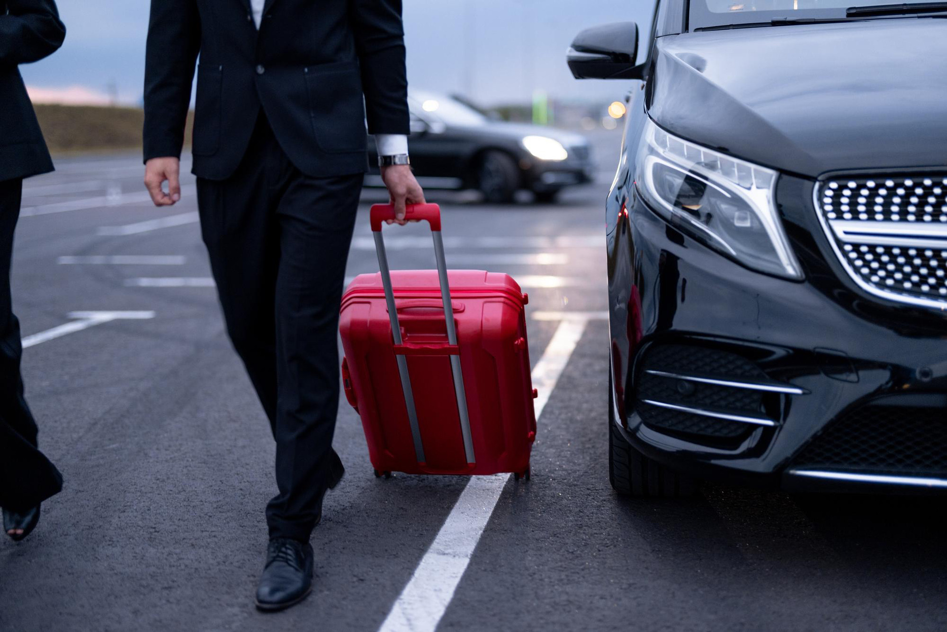 Private chauffeur service in Australia with professional airport and city transfers
