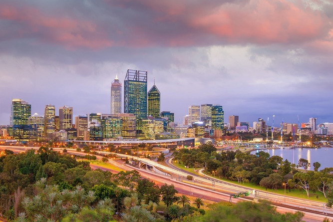 Perth chauffeur service