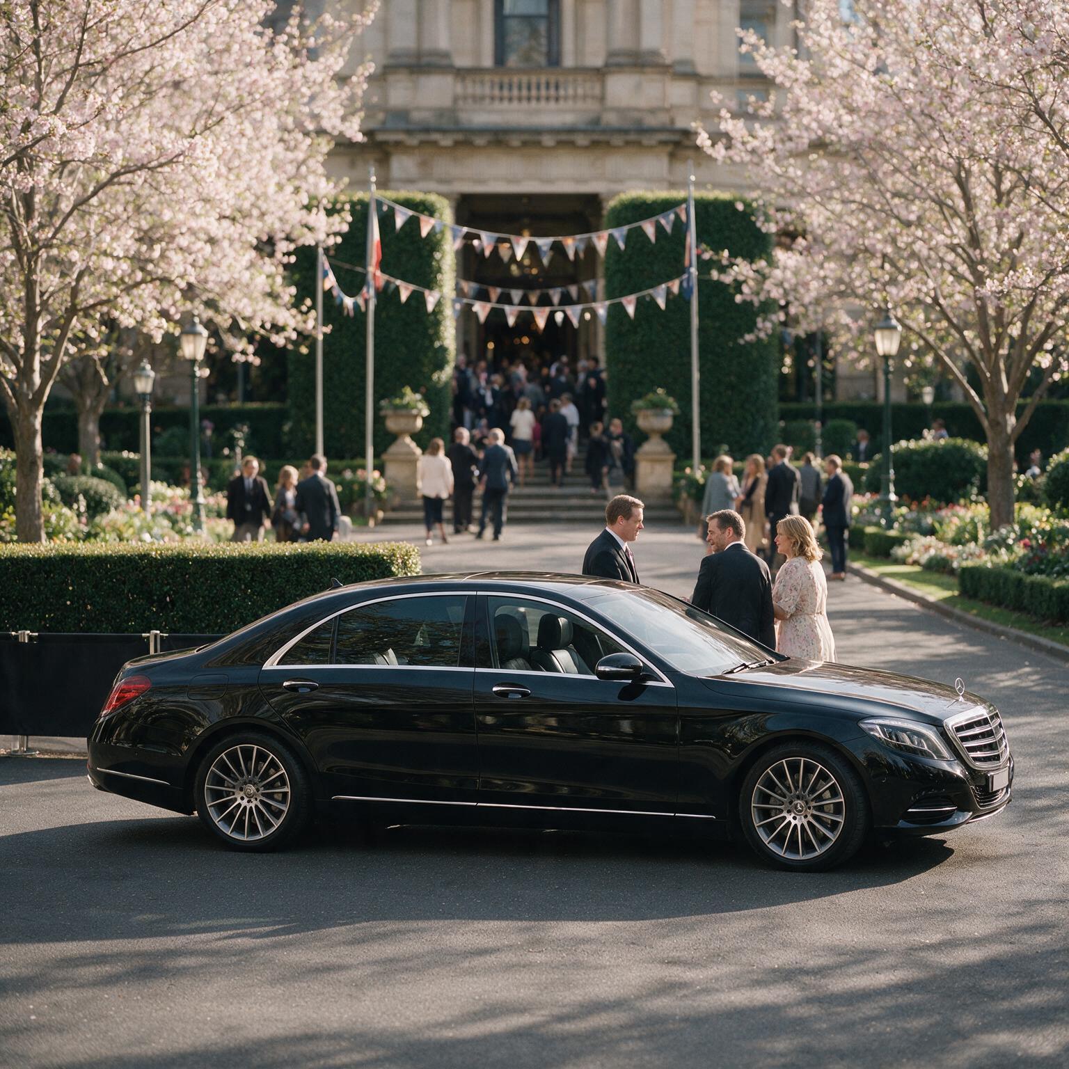 Melbourne Event Transfers: Your Chauffeur Guide to Cup Week and the Australian Open