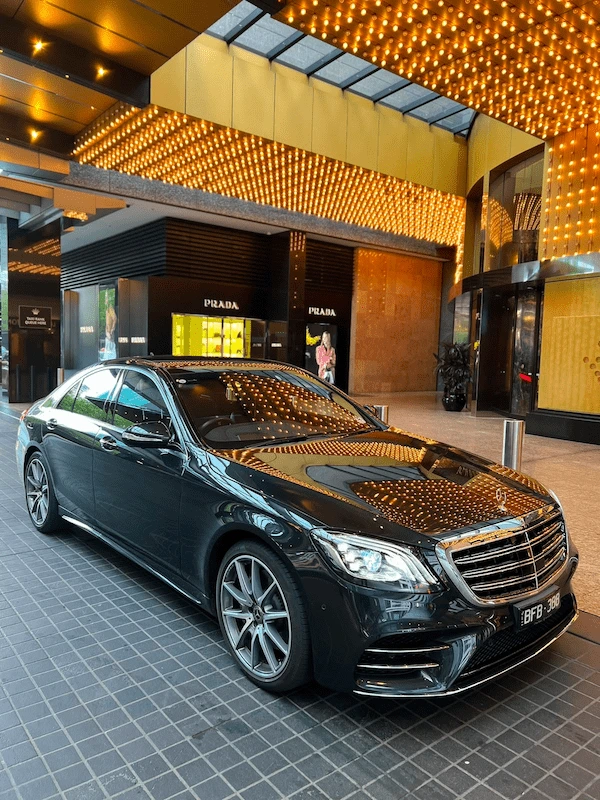 Melbourne Cup 2026 Chauffeur Service